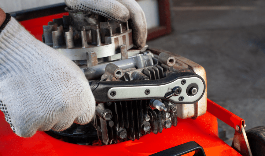 RJ's Small Engine Mechanics 